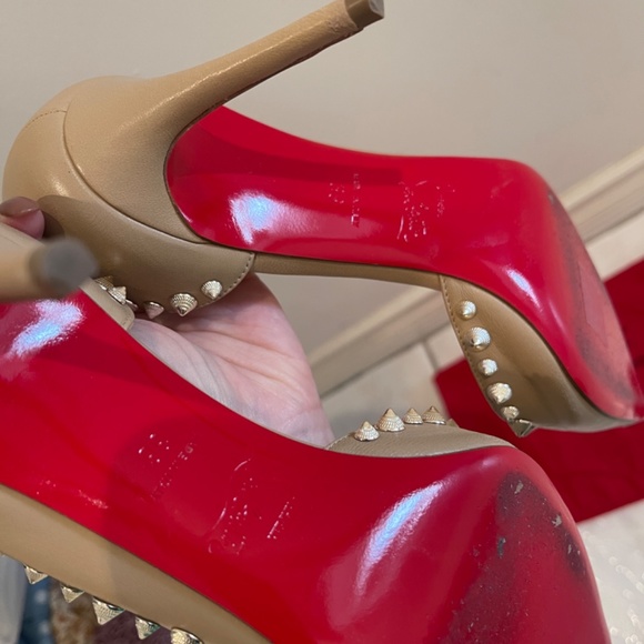 Christian Louboutin Iriza Nappa Size 36 - Picture 5 of 5